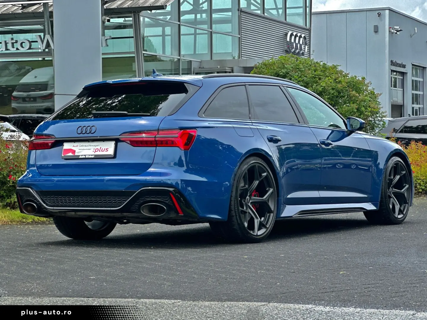 AUDI RS6 Avant quattro performance - LIVRARE RAPIDA!