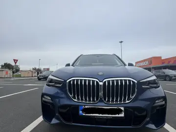 BMW X5 M