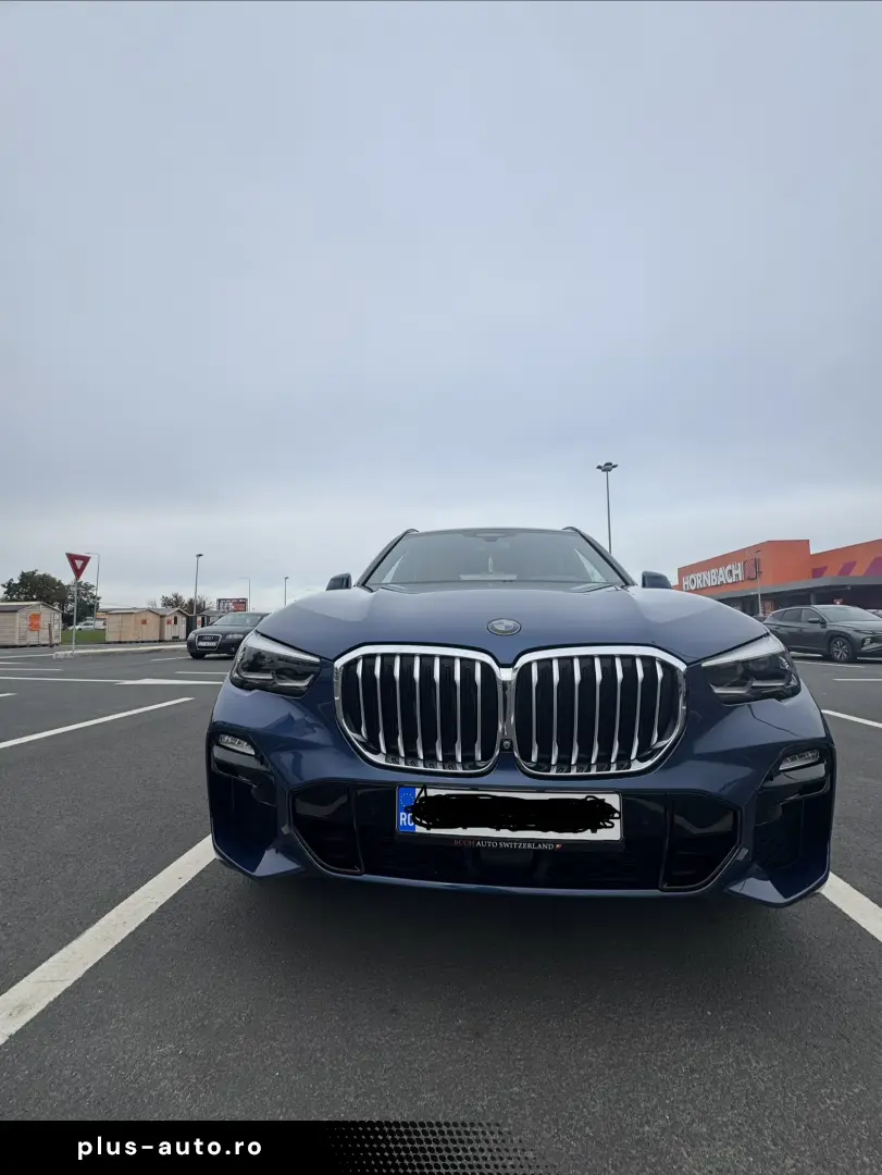 BMW X5 M