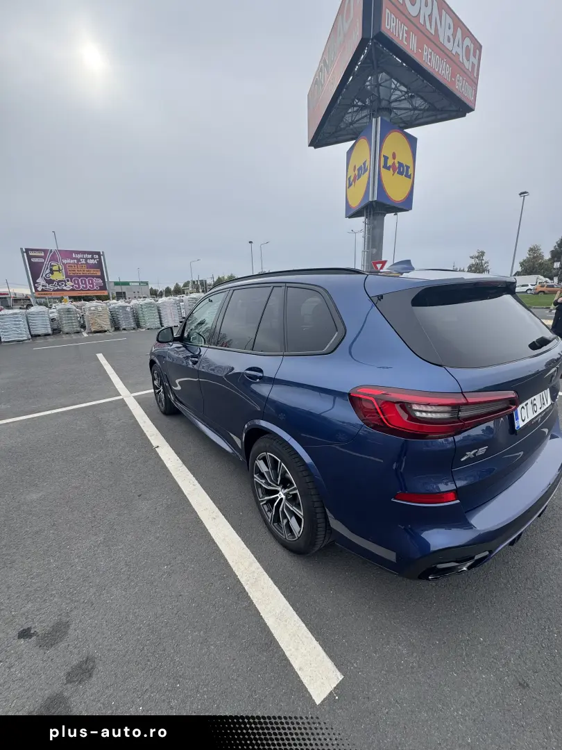 BMW X5 M