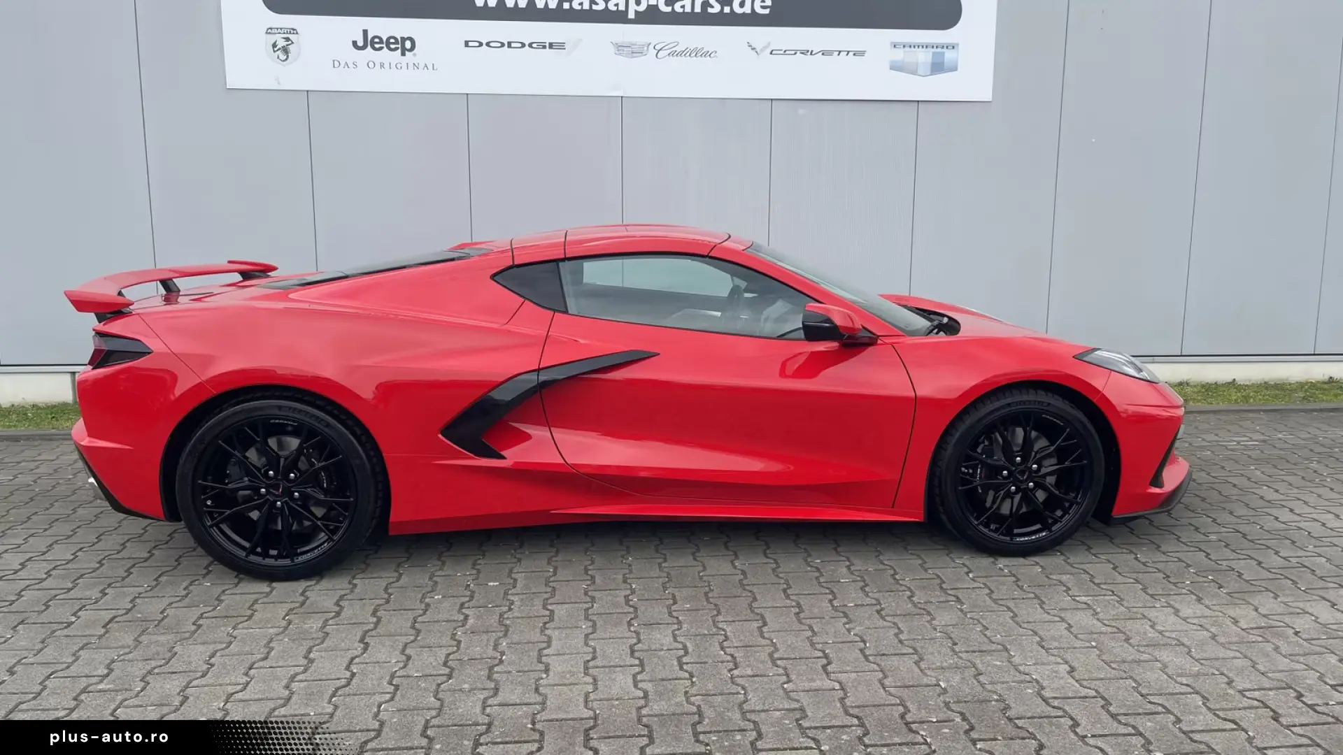 Corvette C8 Stingray Coupe 6 2 V8 2LT MY2