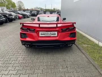 Corvette C8 Stingray Coupe 6 2 V8 2LT MY2