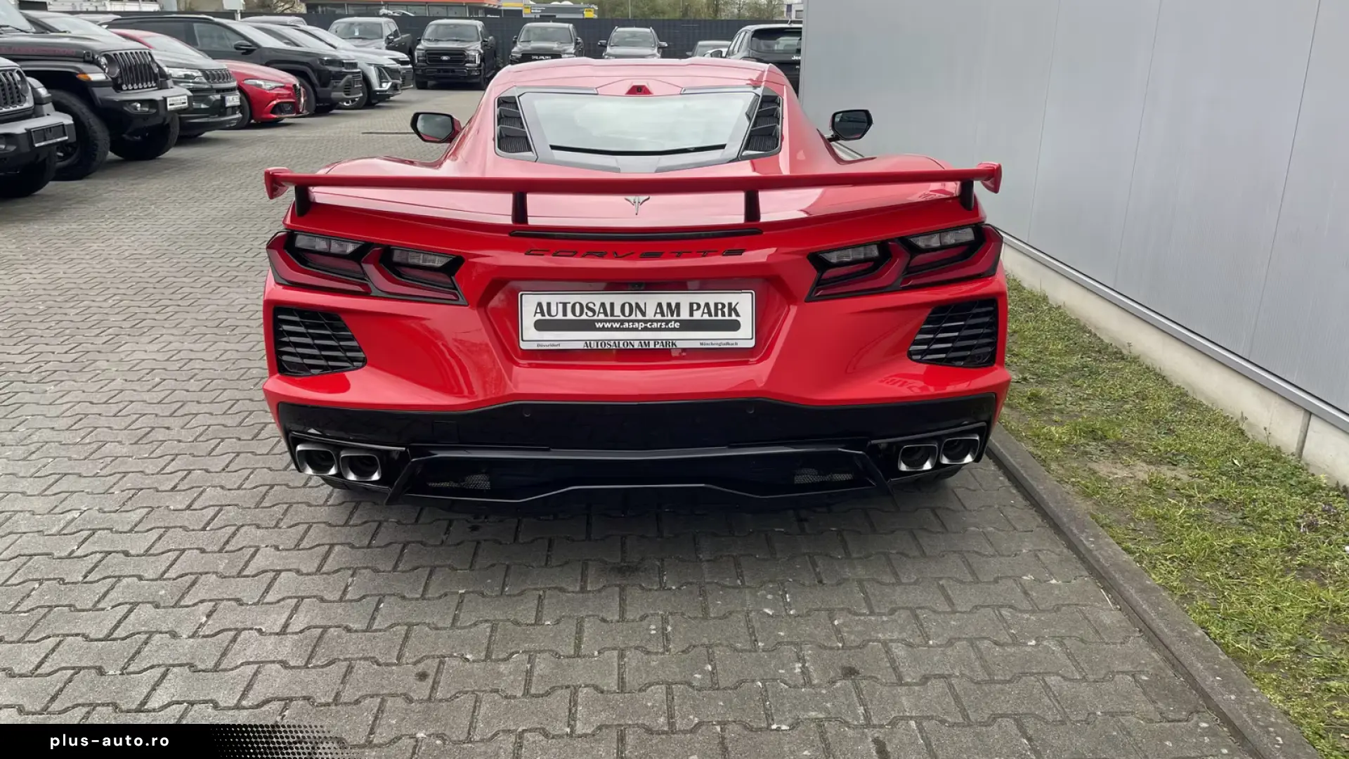 Corvette C8 Stingray Coupe 6 2 V8 2LT MY2