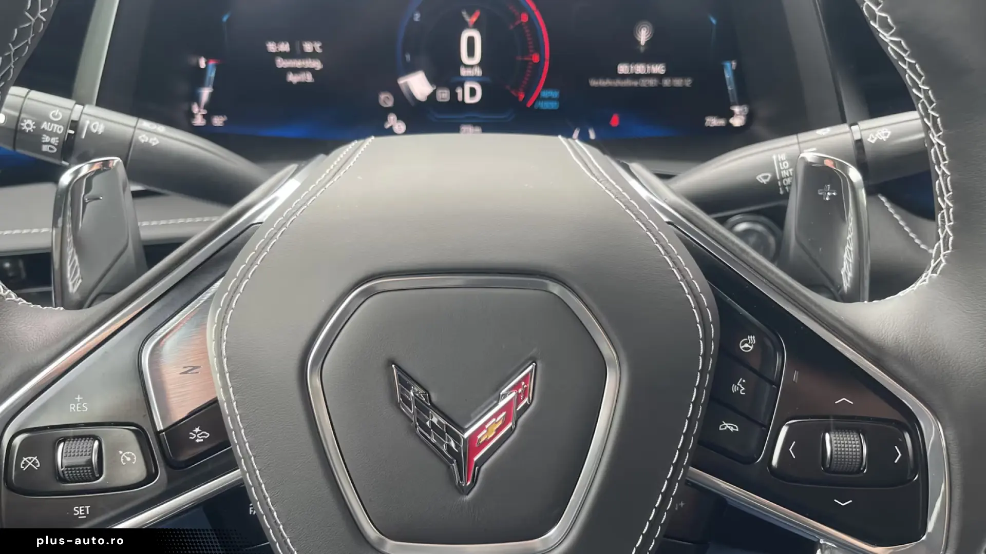 Corvette C8 Stingray Coupe 6 2 V8 2LT MY2