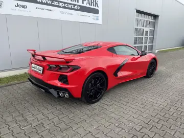 Corvette C8 Stingray Coupe 6 2 V8 2LT MY2
