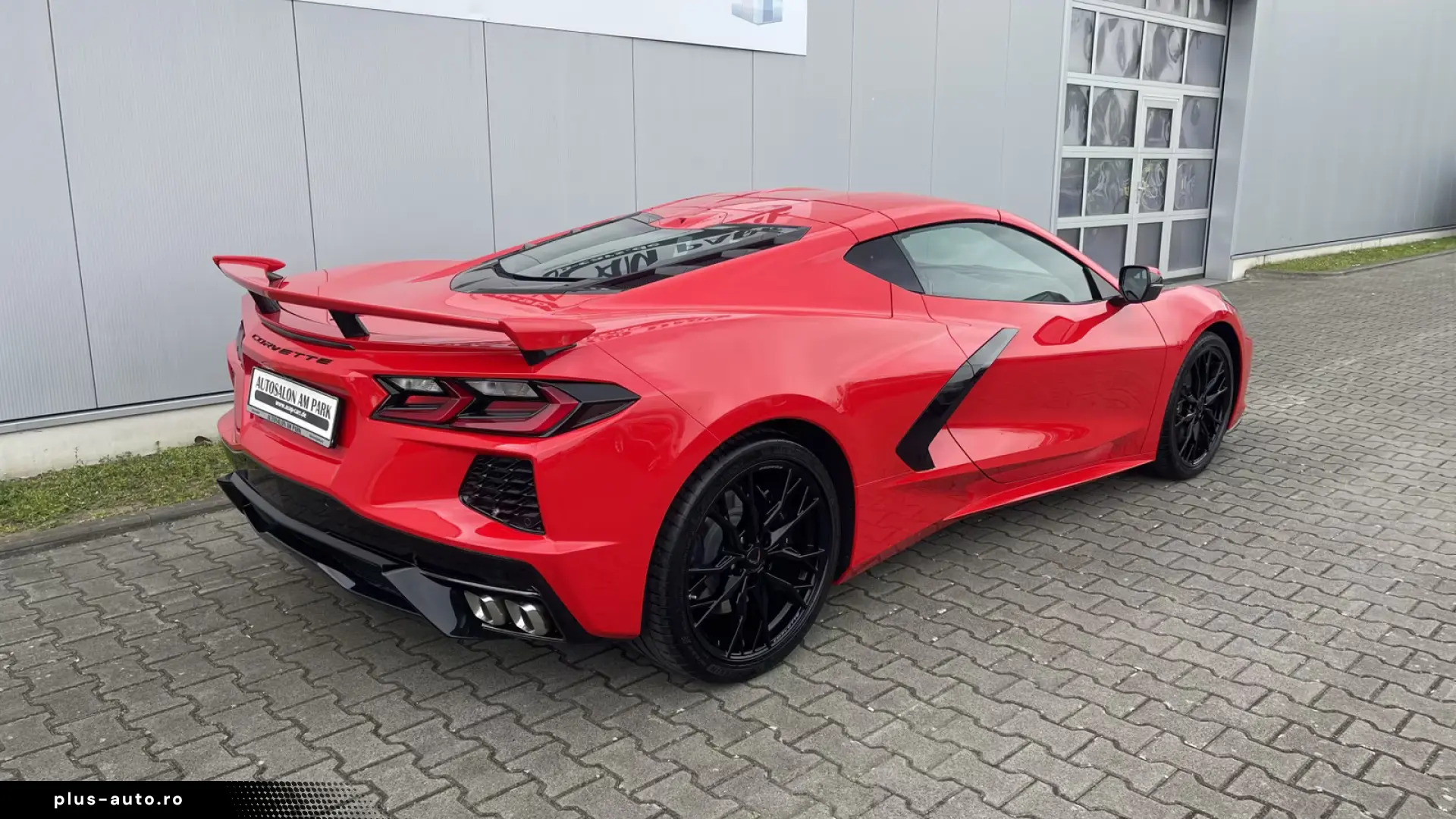 Corvette C8 Stingray Coupe 6 2 V8 2LT MY2