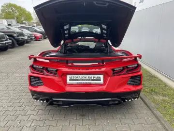 Corvette C8 Stingray Coupe 6 2 V8 2LT MY2