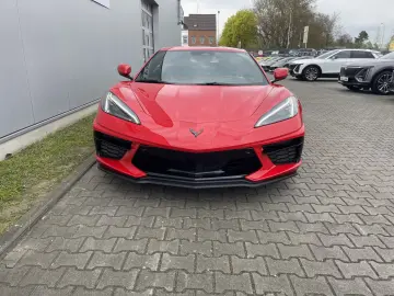 Corvette C8 Stingray Coupe 6 2 V8 2LT MY2