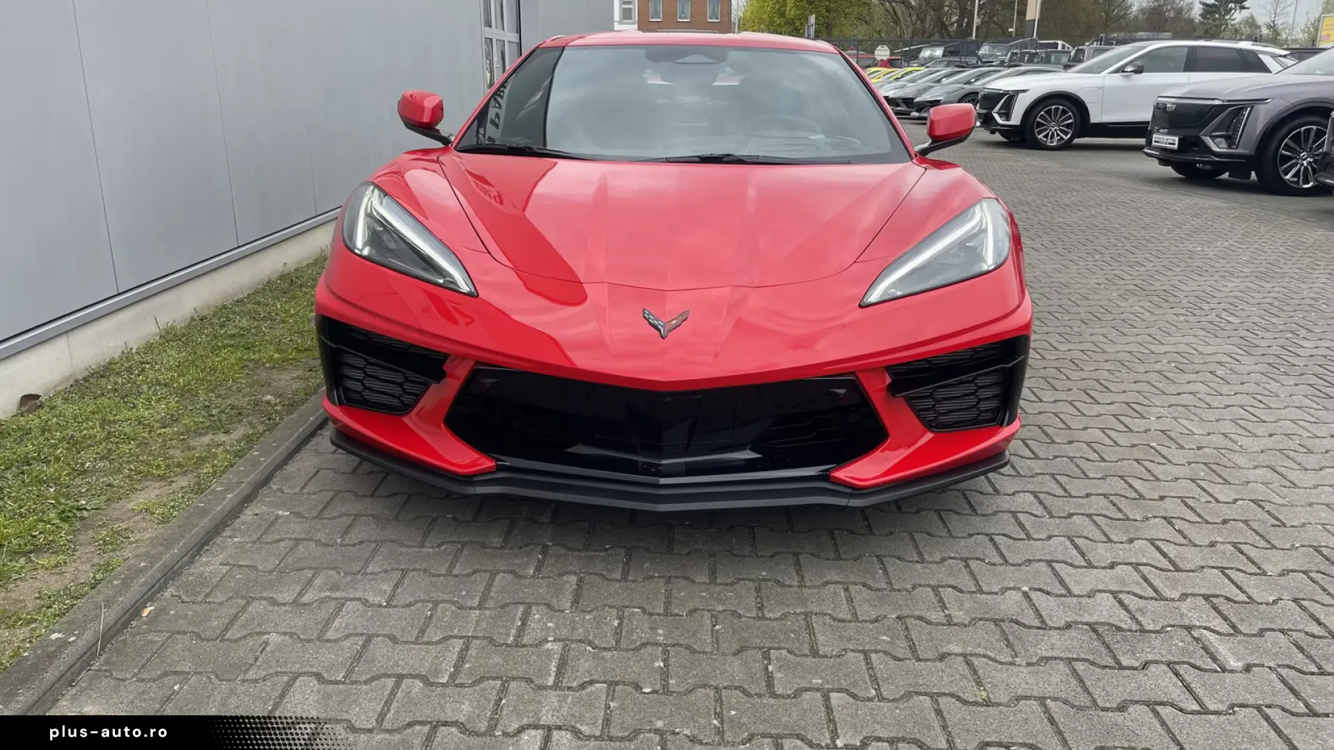 Corvette C8 Stingray Coupe 6 2 V8 2LT MY2
