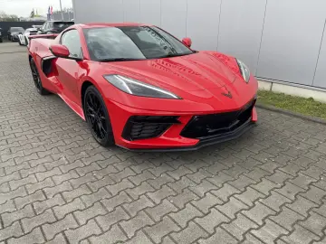 Corvette C8 Stingray Coupe 6 2 V8 2LT MY2