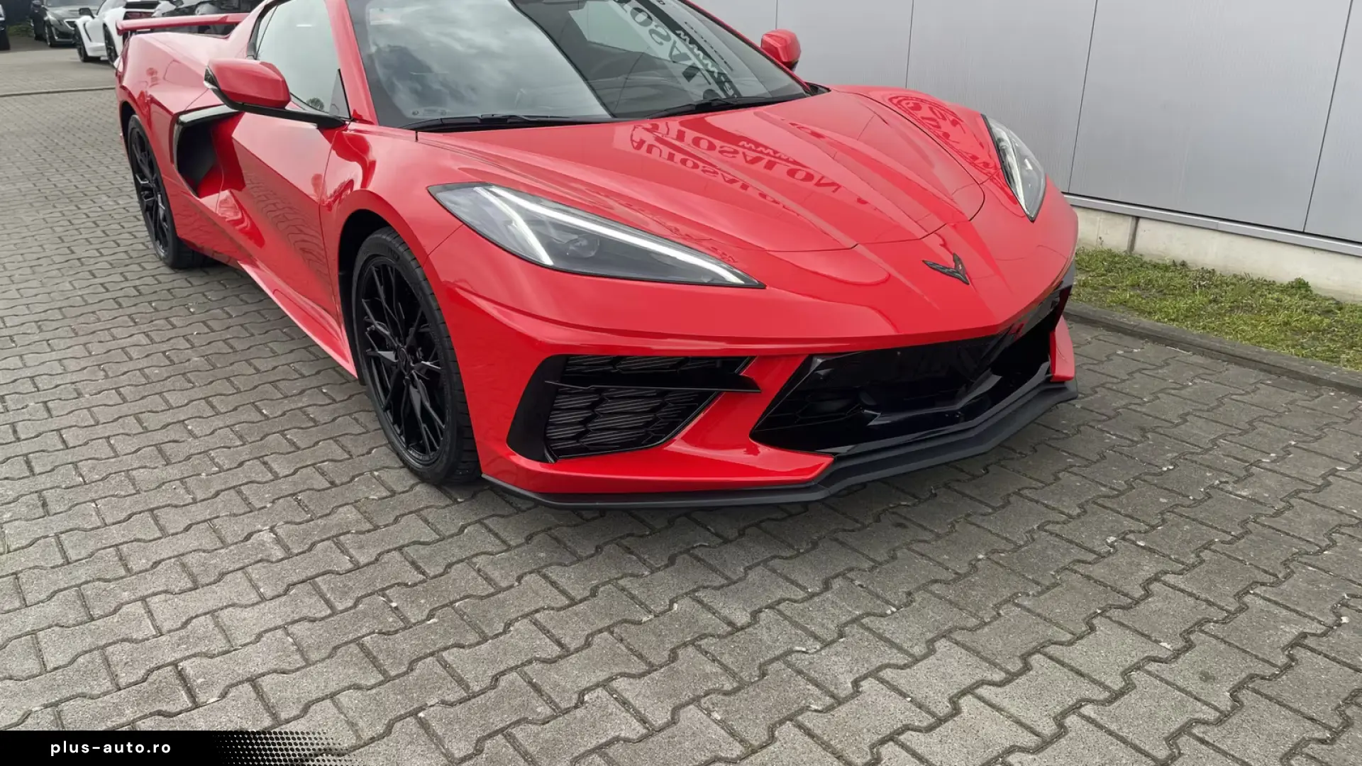 Corvette C8 Stingray Coupe 6 2 V8 2LT MY2