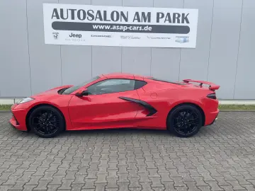 Corvette C8 Stingray Coupe 6 2 V8 2LT MY2