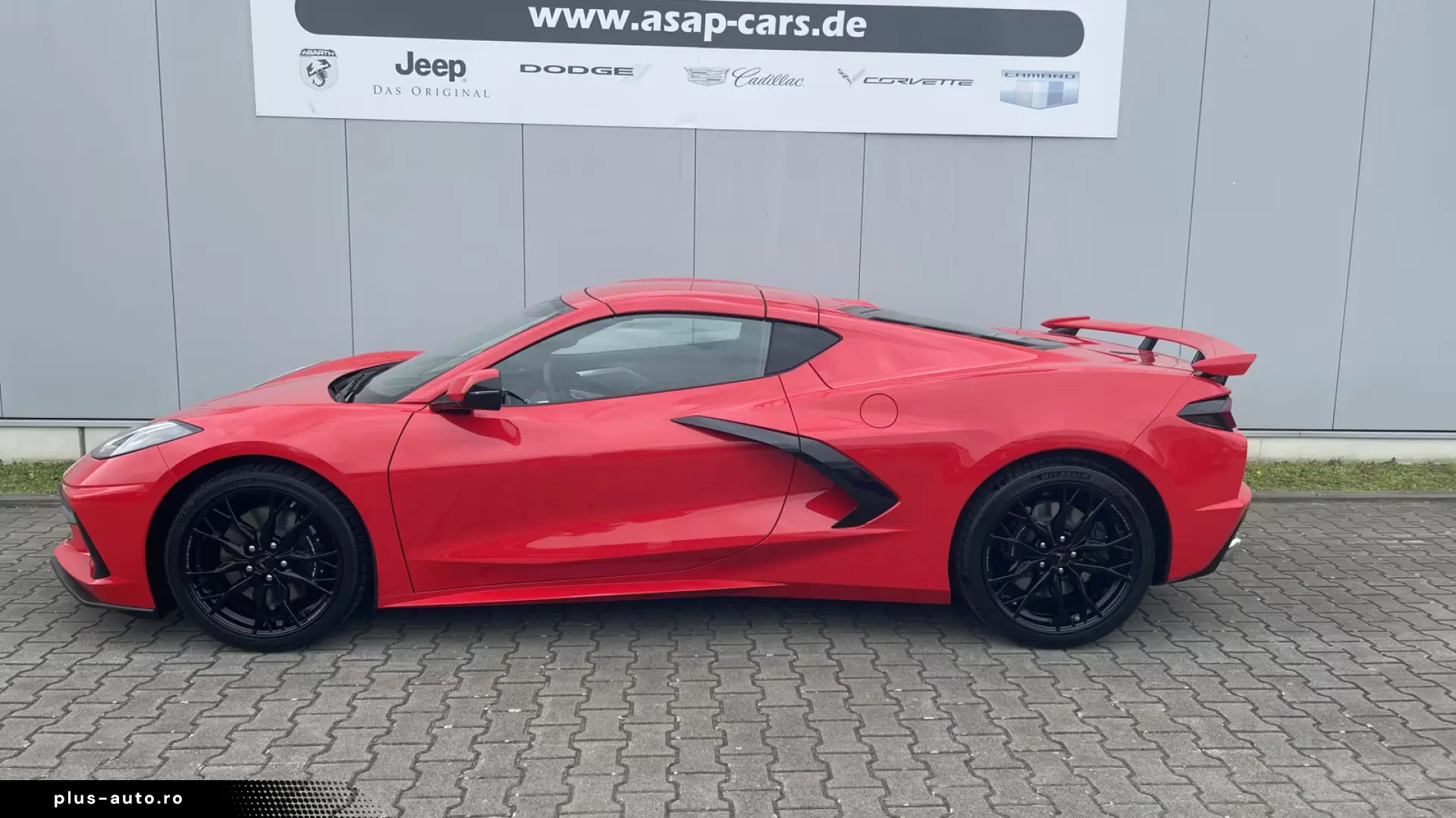 Corvette C8 Stingray Coupe 6 2 V8 2LT MY2