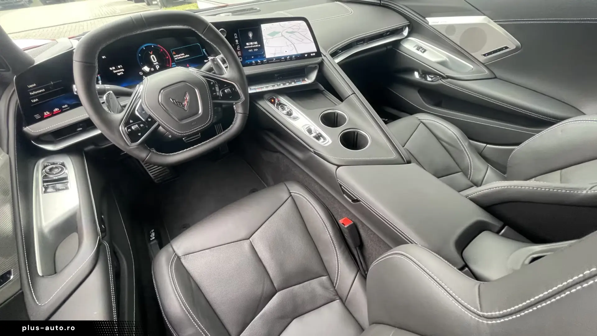 Corvette C8 Stingray Coupe 6 2 V8 2LT MY2