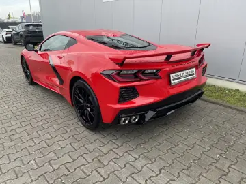 Corvette C8 Stingray Coupe 6 2 V8 2LT MY2