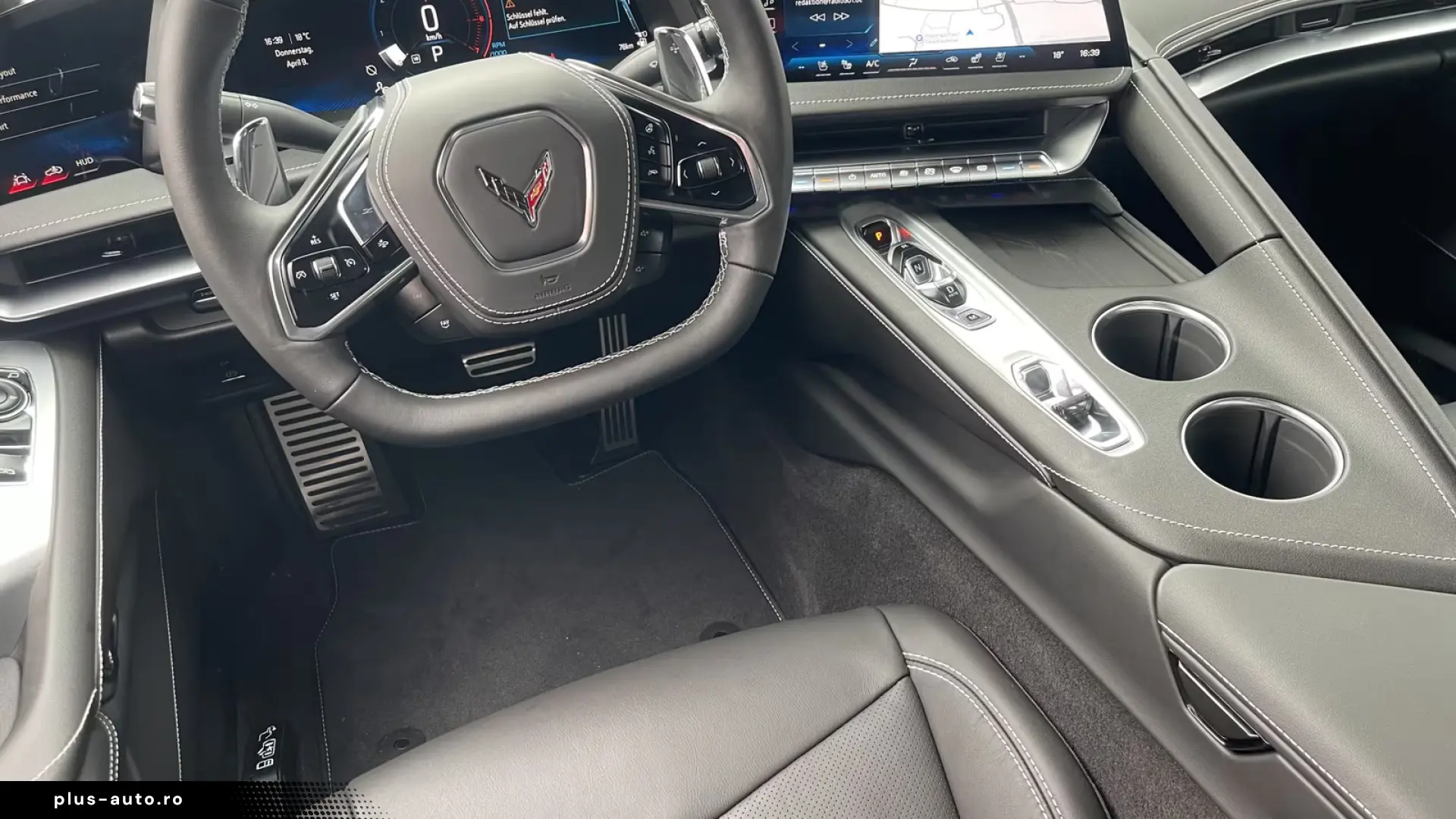 Corvette C8 Stingray Coupe 6 2 V8 2LT MY2