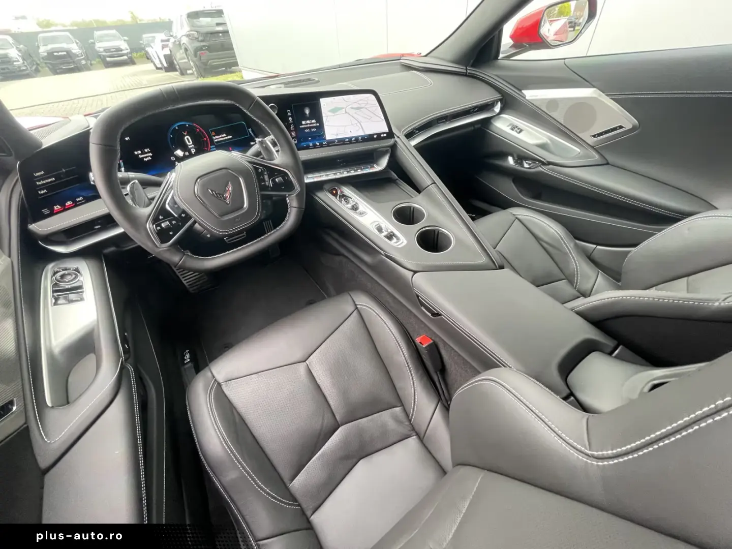 Corvette C8 Stingray Coupe 6 2 V8 2LT MY2