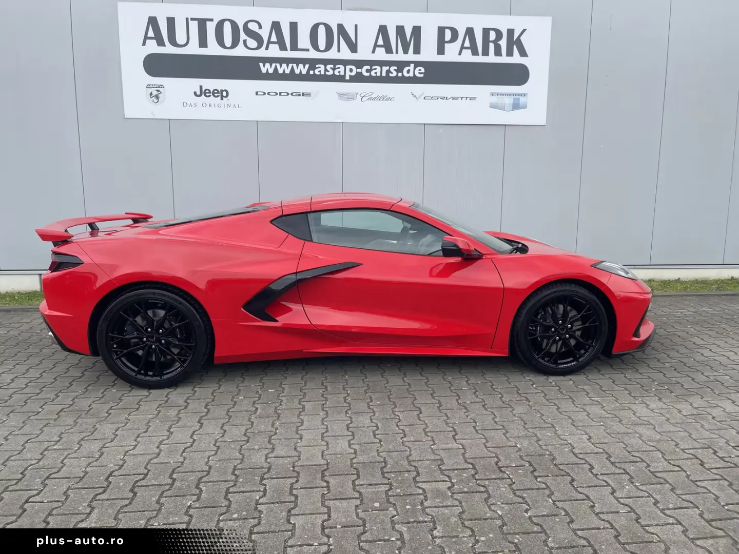 Corvette C8 Stingray Coupe 6 2 V8 2LT MY2