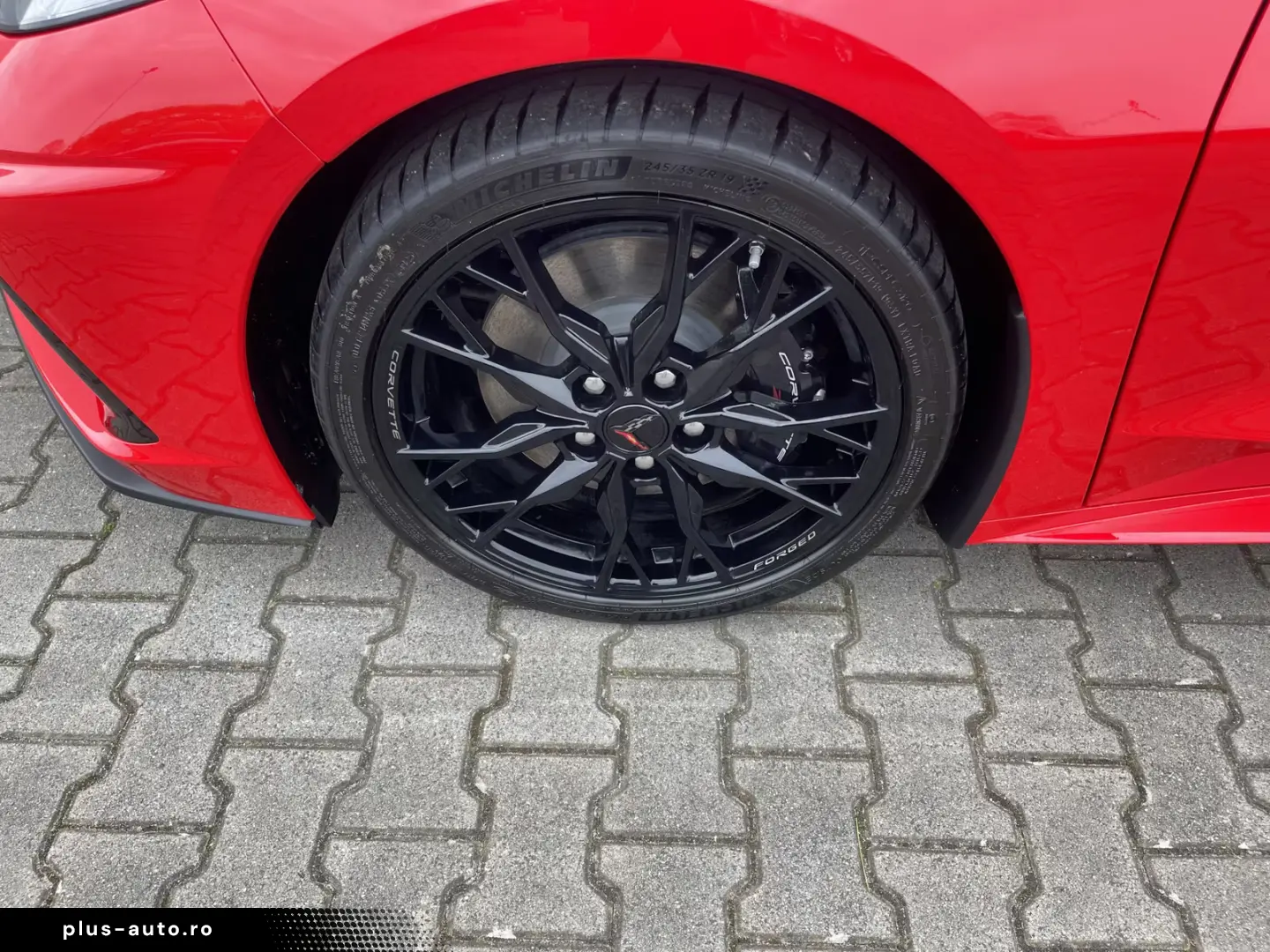Corvette C8 Stingray Coupe 6 2 V8 2LT MY2