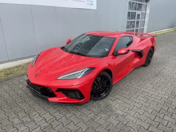 Corvette C8 Stingray Coupe 6 2 V8 2LT MY2