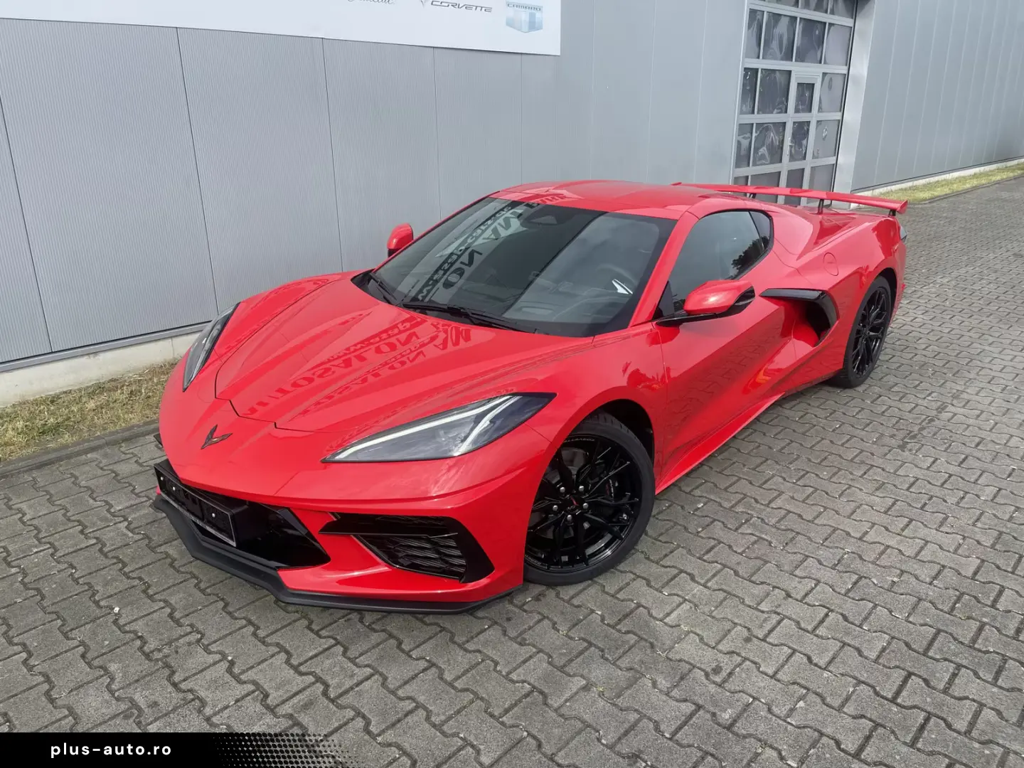 Corvette C8 Stingray Coupe 6 2 V8 2LT MY2
