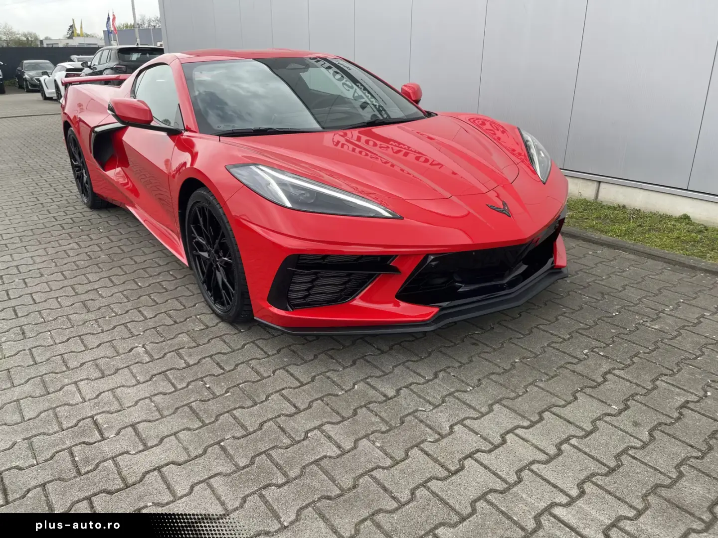 Corvette C8 Stingray Coupe 6 2 V8 2LT MY2