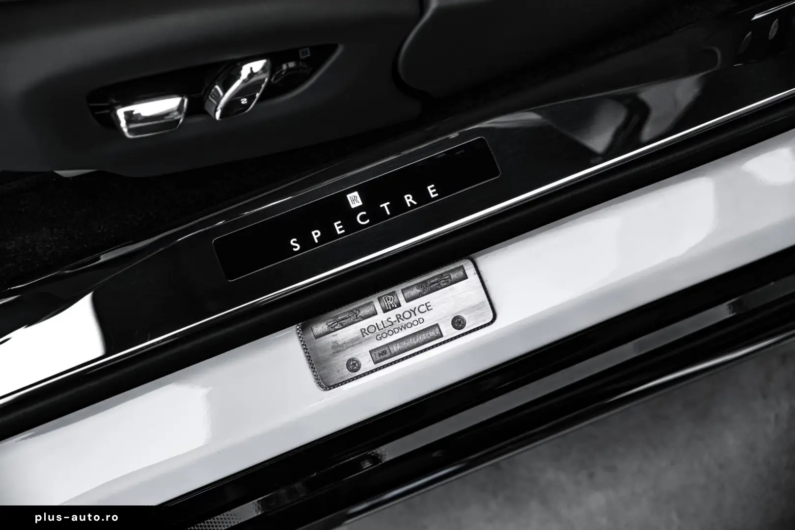 ROLLS ROYCE Spectre