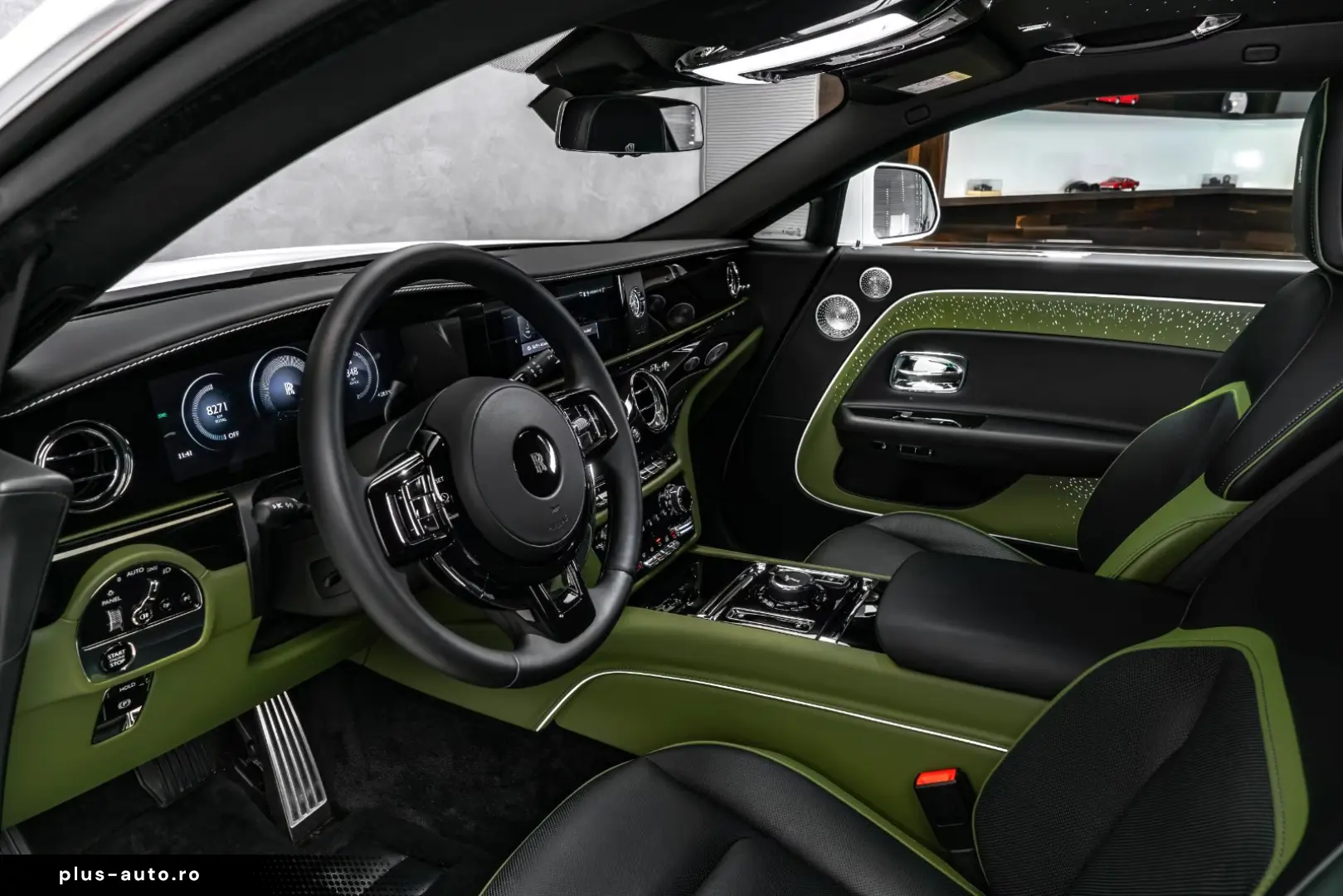 ROLLS ROYCE Spectre