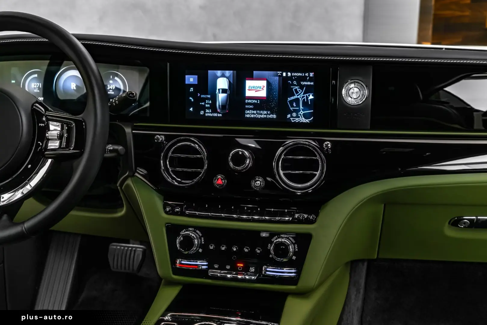 ROLLS ROYCE Spectre