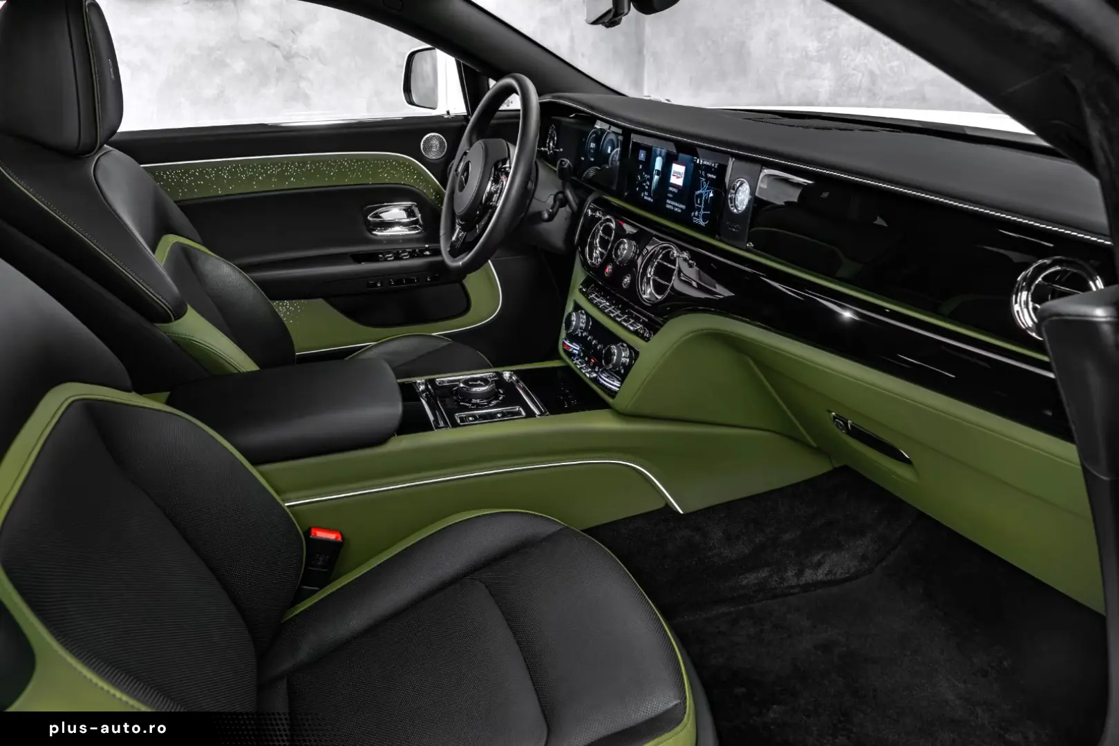 ROLLS ROYCE Spectre