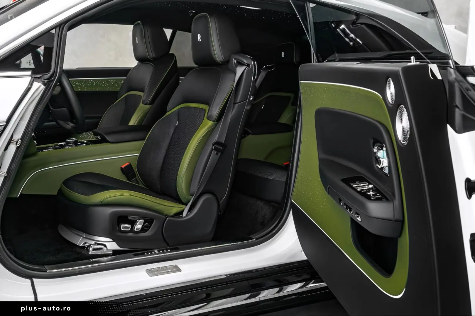 ROLLS ROYCE Spectre