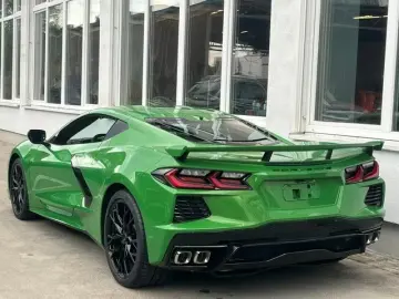 Corvette C8 Coupe 3LT Europa 2026 GEIGERCARS