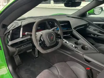 Corvette C8 Coupe 3LT Europa 2026 GEIGERCARS
