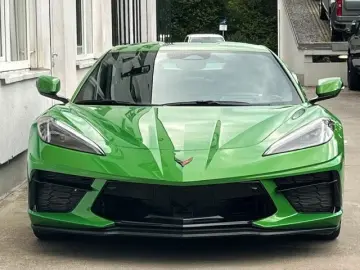 Corvette C8 Coupe 3LT Europa 2026 GEIGERCARS
