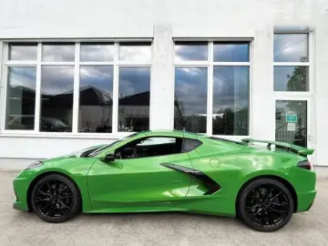 Corvette C8 Coupe 3LT Europa 2026 GEIGERCARS