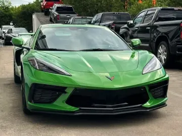 Corvette C8 Coupe 3LT Europa 2026 GEIGERCARS