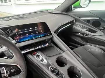 Corvette C8 Coupe 3LT Europa 2026 GEIGERCARS