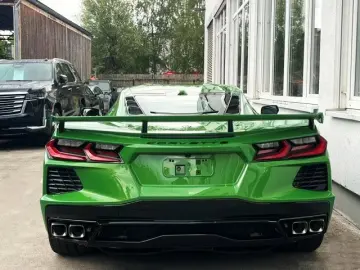 Corvette C8 Coupe 3LT Europa 2026 GEIGERCARS