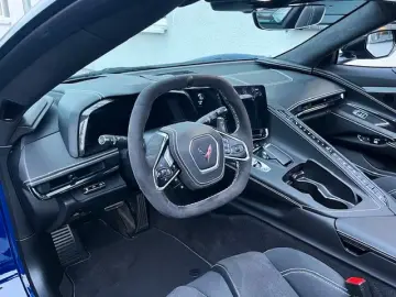 Corvette C8 Cabrio 3LT Europa garantie