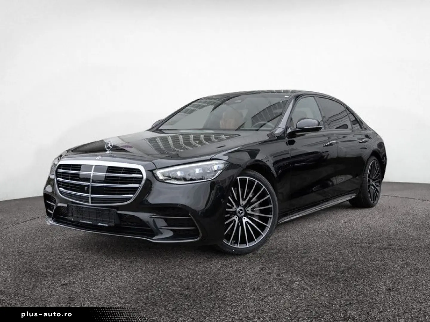 MERCEDES-BENZ S 450 d 4M L AMG-Sport - LIVRARE RAPIDA!