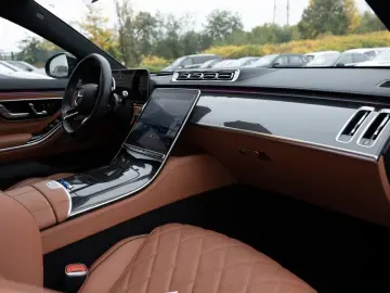 MERCEDES-BENZ S 450 d 4M L AMG-Sport - LIVRARE RAPIDA!