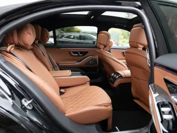 MERCEDES-BENZ S 450 d 4M L AMG-Sport - LIVRARE RAPIDA!