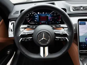 MERCEDES-BENZ S 450 d 4M L AMG-Sport - LIVRARE RAPIDA!