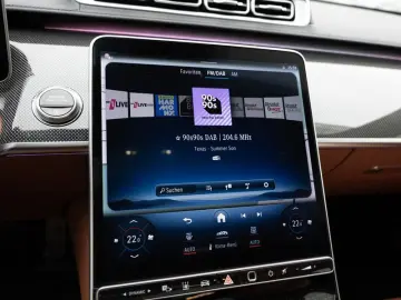 MERCEDES-BENZ S 450 d 4M L AMG-Sport - LIVRARE RAPIDA!
