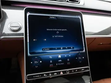 MERCEDES-BENZ S 450 d 4M L AMG-Sport - LIVRARE RAPIDA!