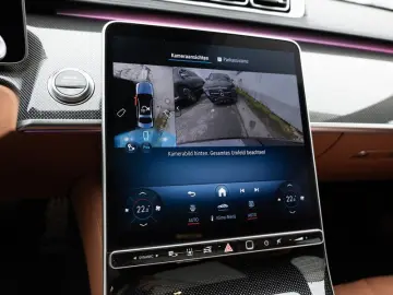MERCEDES-BENZ S 450 d 4M L AMG-Sport - LIVRARE RAPIDA!