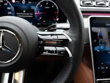 MERCEDES-BENZ S 450 d 4M L AMG-Sport - LIVRARE RAPIDA!