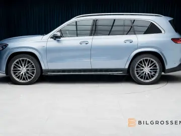 MERCEDES-BENZ GLS 63 AMG 4M  - LIVRARE RAPIDA!
