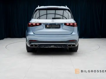 MERCEDES-BENZ GLS 63 AMG 4M  - LIVRARE RAPIDA!