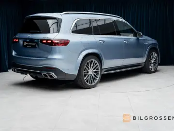 MERCEDES-BENZ GLS 63 AMG 4M  - LIVRARE RAPIDA!
